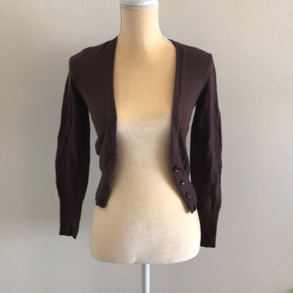 Nordstrom Frenchi sweater medium